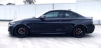 BMW F22/23 OEM+ Overfenders (ABS)