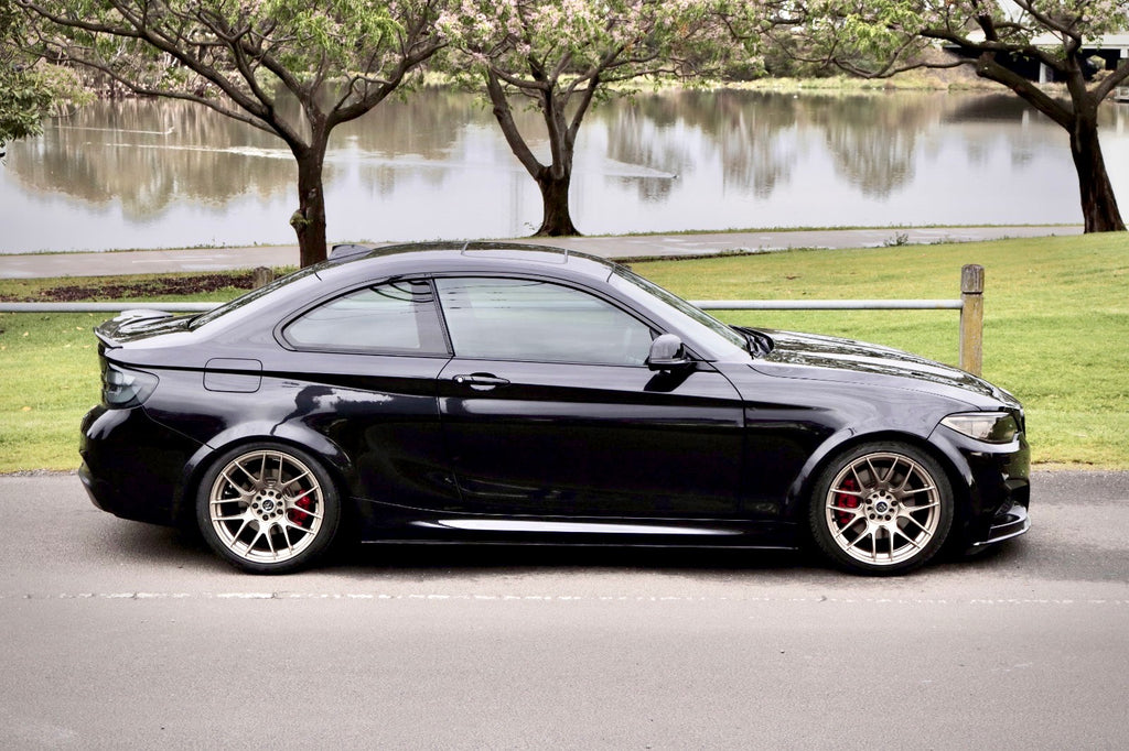BMW F22/23 - FRP Fenders for Seamless Finish (REGISTER INTEREST)