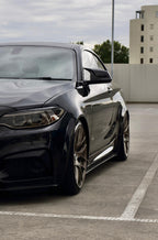 BMW F22/23 - FRP Fenders for Seamless Finish (REGISTER INTEREST)