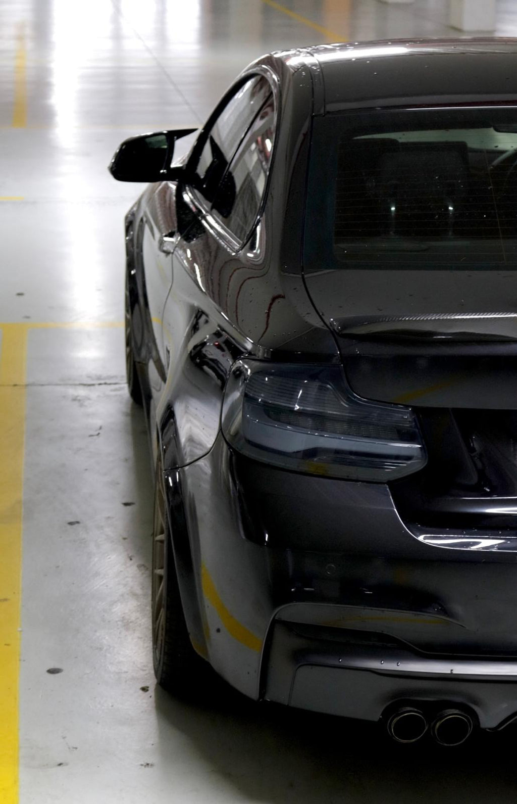 BMW F22/23 - FRP Fenders for Seamless Finish (REGISTER INTEREST)