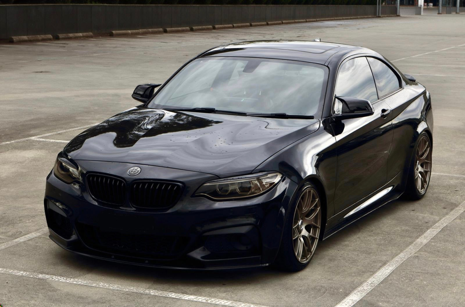 BMW F22/23 - FRP Fenders for Seamless Finish (REGISTER INTEREST)