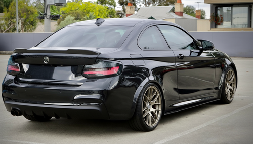 BMW F22/23 - FRP Fenders for Seamless Finish (REGISTER INTEREST)